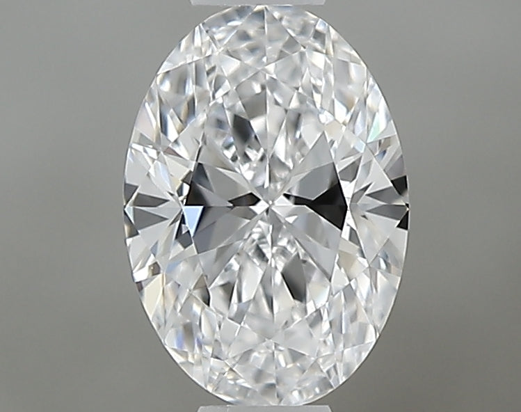 0.37 carat Oval diamond D VVS1
