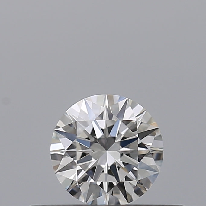 0.29 carat Round diamond E VVS2 Excellent
