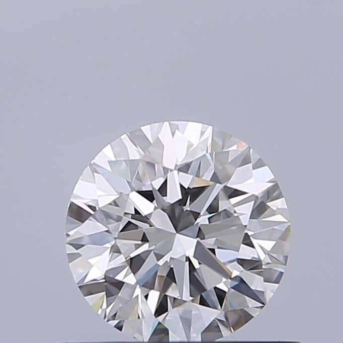 0.57 carat Round diamond E VVS1 Excellent