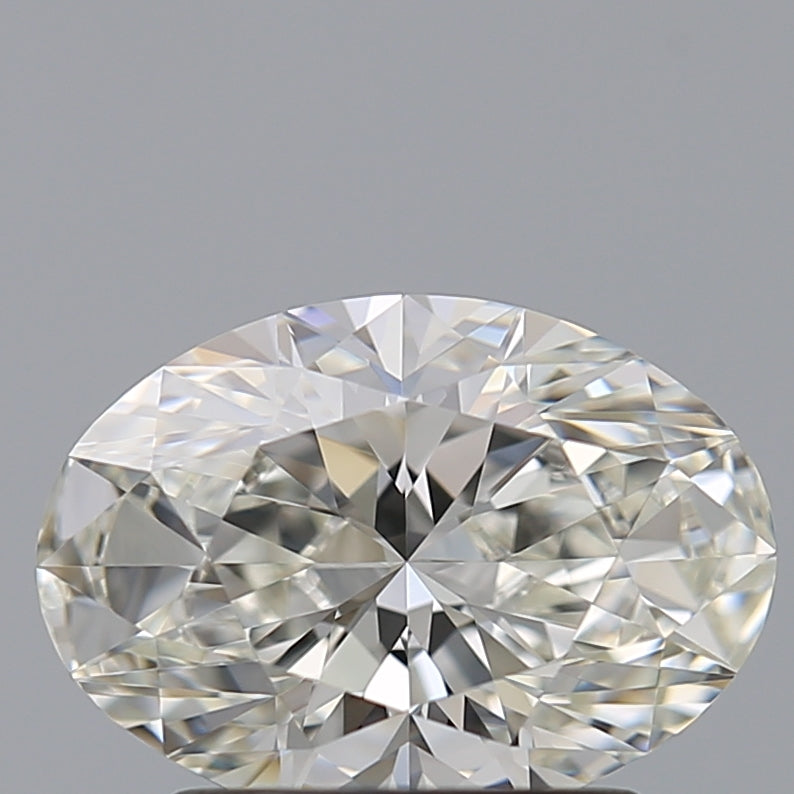 1.20 carat Oval diamond H VVS1
