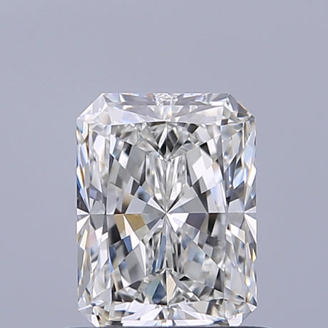 0.71 carat Radiant diamond G VVS2