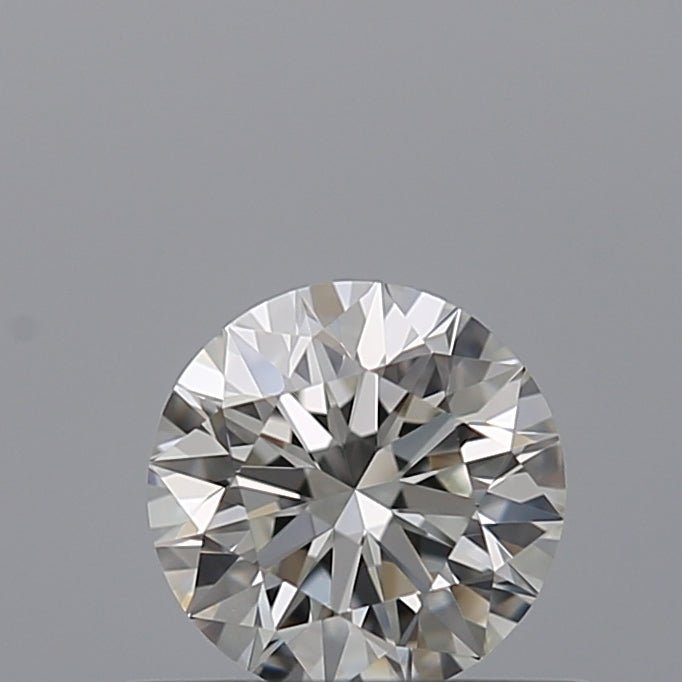 0.42 carat Round diamond H IF Excellent