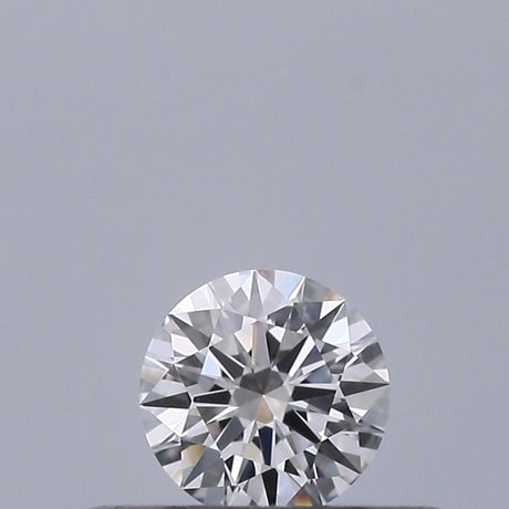 0.19 carat Round diamond E VVS2 Excellent