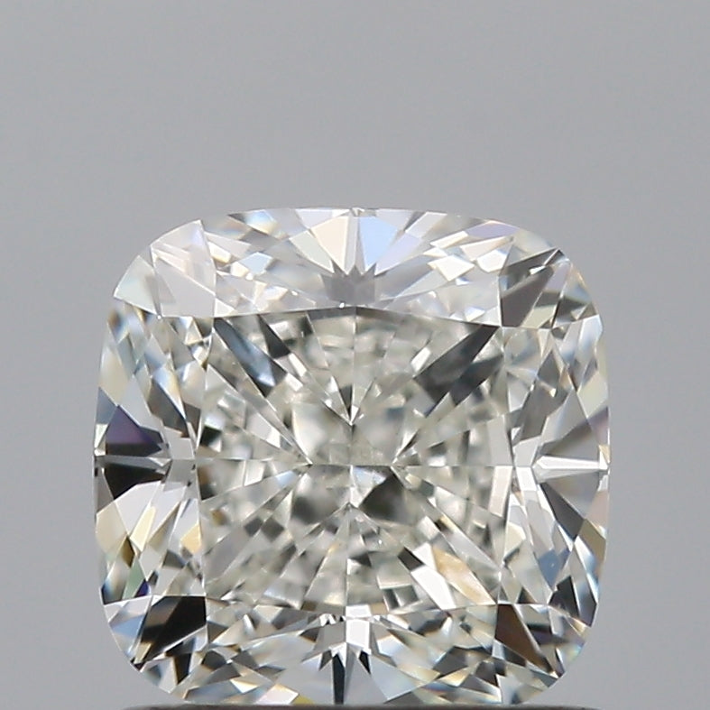 1.01 carat Cushion diamond H VS1
