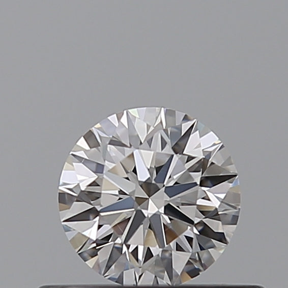 0.31 carat Round diamond D IF Excellent