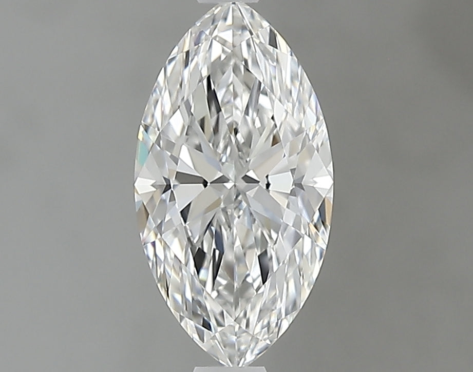 1.01 carat Marquise diamond E VVS2