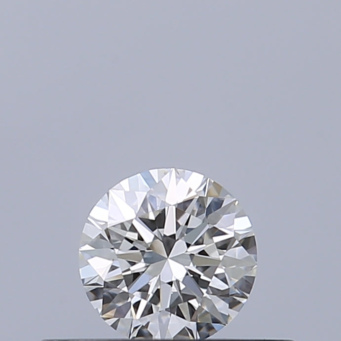 0.26 carat Round diamond F VS1 Excellent