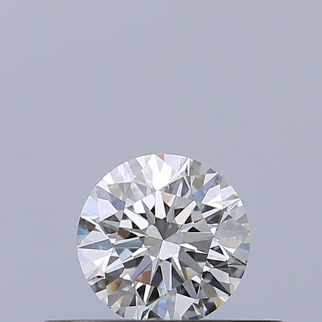 0.28 carat Round diamond G IF Excellent