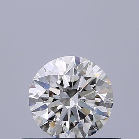 0.45 carat Round diamond K VS2 Excellent