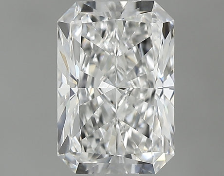 1.01 carat Radiant diamond F VS1