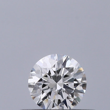 0.24 carat Round diamond E VS2 Excellent