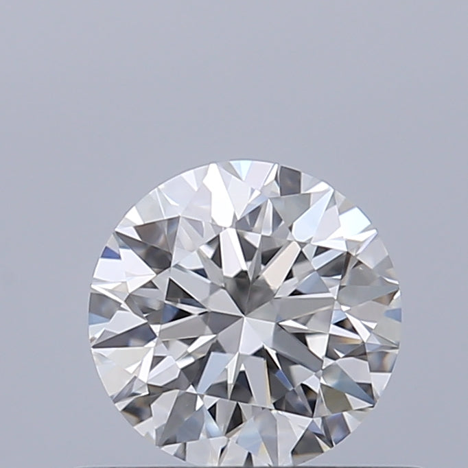 0.54 carat Round diamond E VS1 Excellent