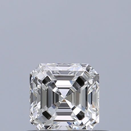 0.42 carat Emerald diamond F IF