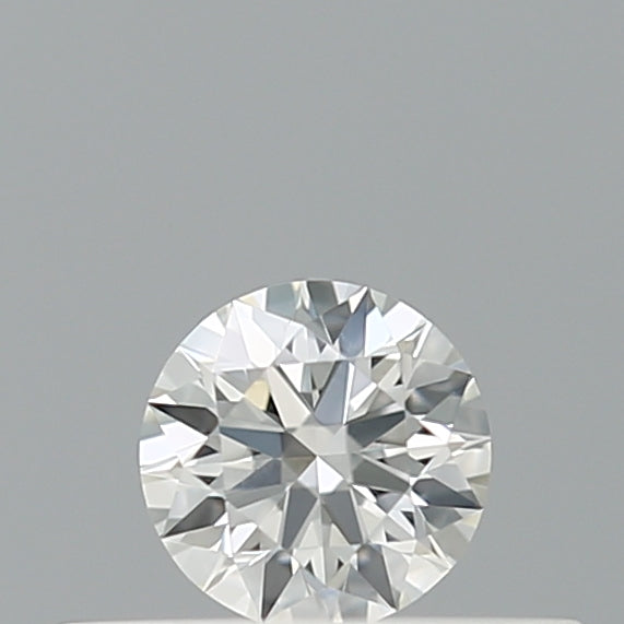 0.18 carat Round diamond F VVS2 Excellent