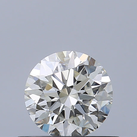 0.50 carat Round diamond H VVS1 Excellent