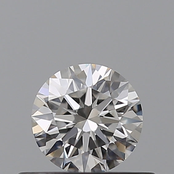 0.31 carat Round diamond F  IF Excellent