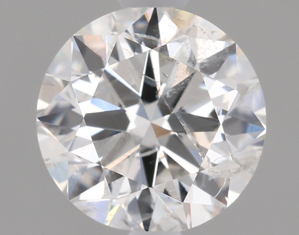 1.00 carat Round diamond G I1 Excellent
