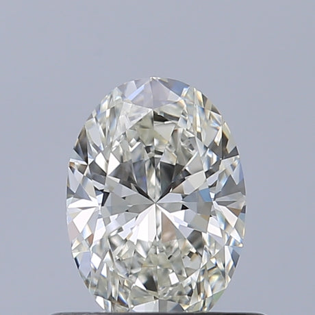 0.50 carat Oval diamond G VVS1 Excellent