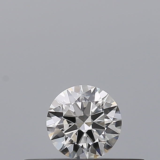 0.18 carat Round diamond E VS1 Excellent