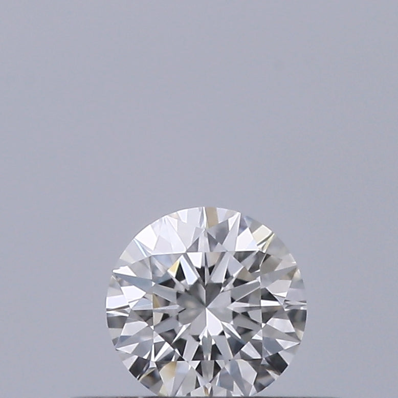 0.21 carat Round diamond E VS1 Excellent