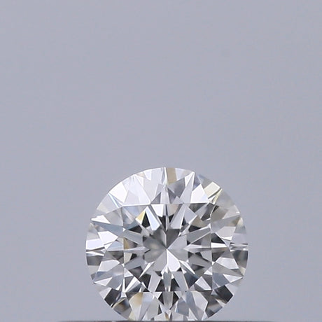 0.21 carat Round diamond E VS1 Excellent