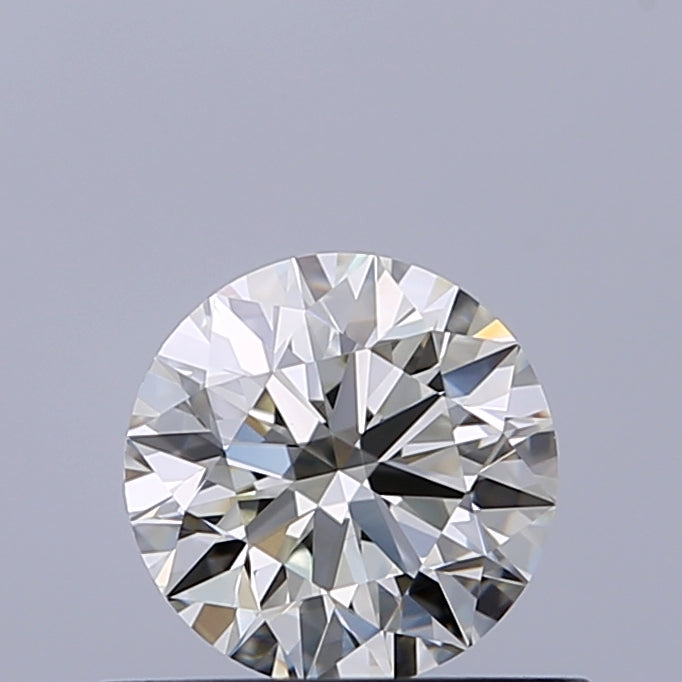 0.52 carat Round diamond K VS1 Excellent