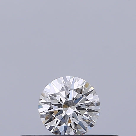 0.18 carat Round diamond F VS1 Excellent