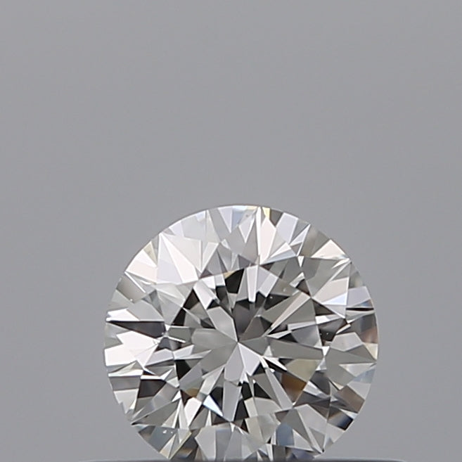 0.33 carat Round diamond D VS2 Excellent