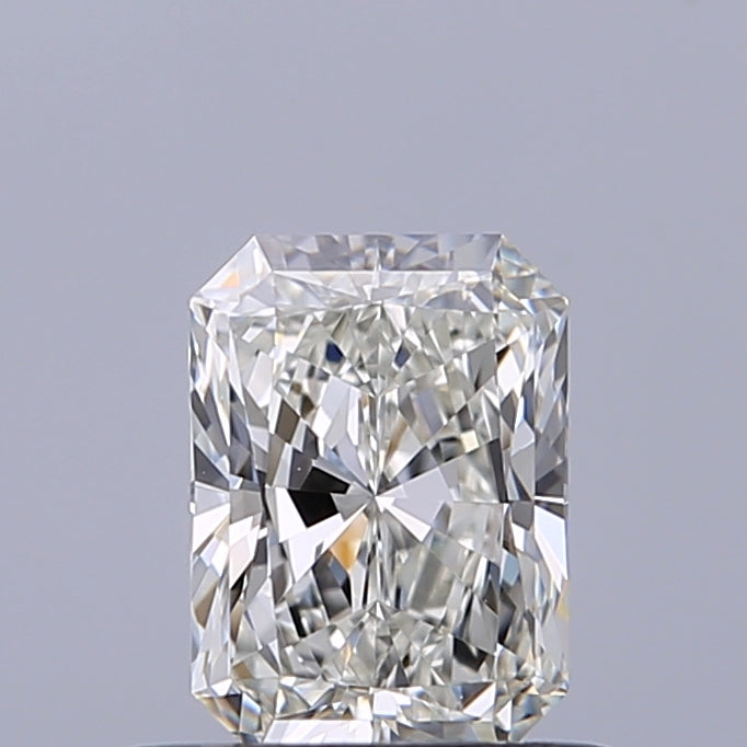 0.54 carat Radiant diamond I VVS1
