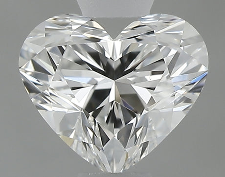 0.45 carat Heart diamond F VS1