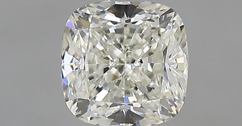 0.81 carat Cushion diamond K VVS2