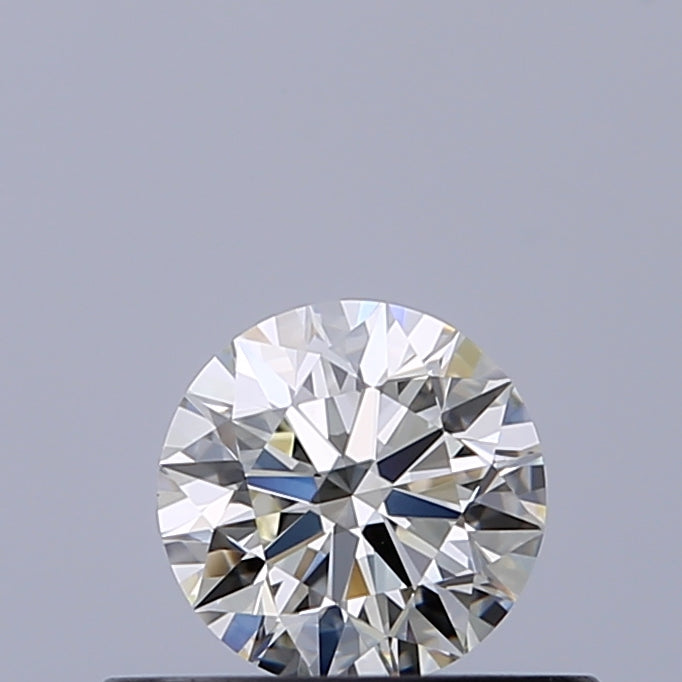 0.37 carat Round diamond K IF Excellent