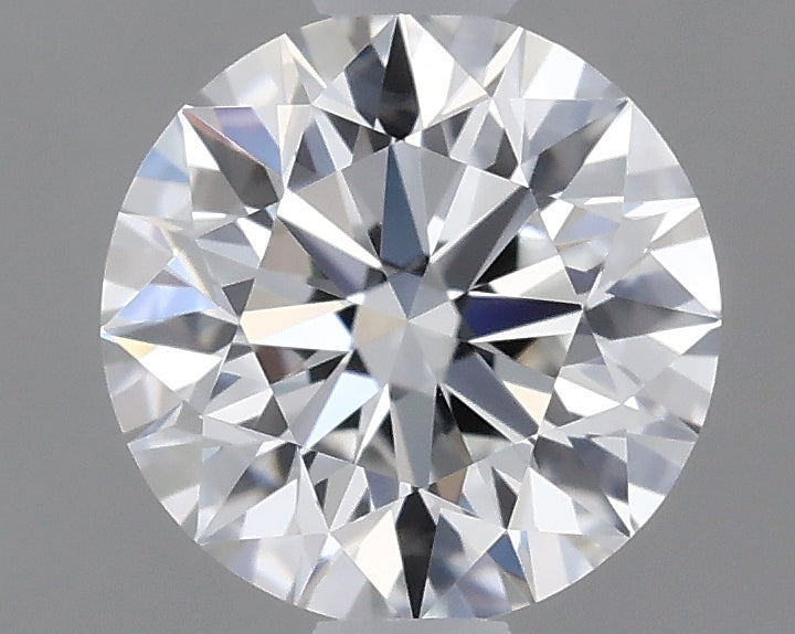 0.51 carat Round diamond F VVS1 Excellent