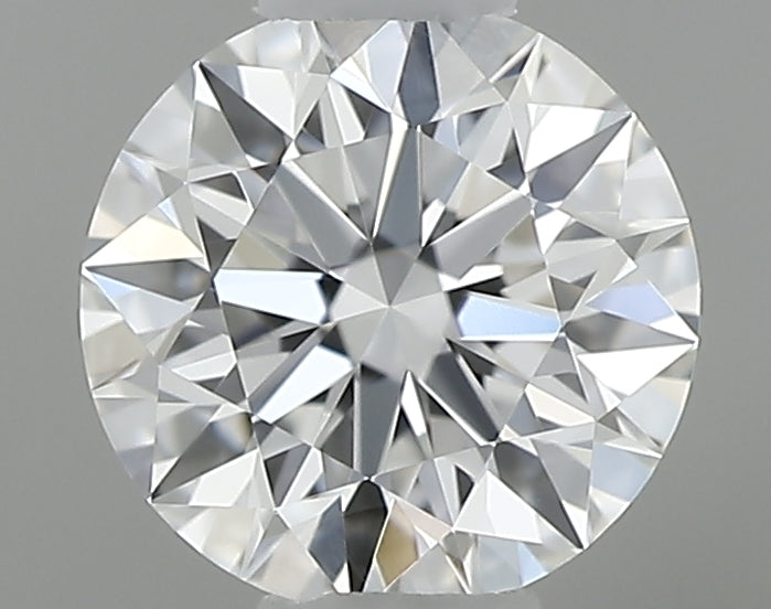 0.32 carat Round diamond E IF Excellent
