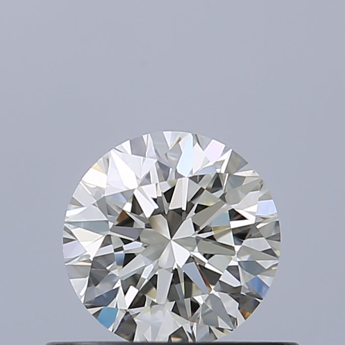 0.50 carat Round diamond H VVS1 Excellent