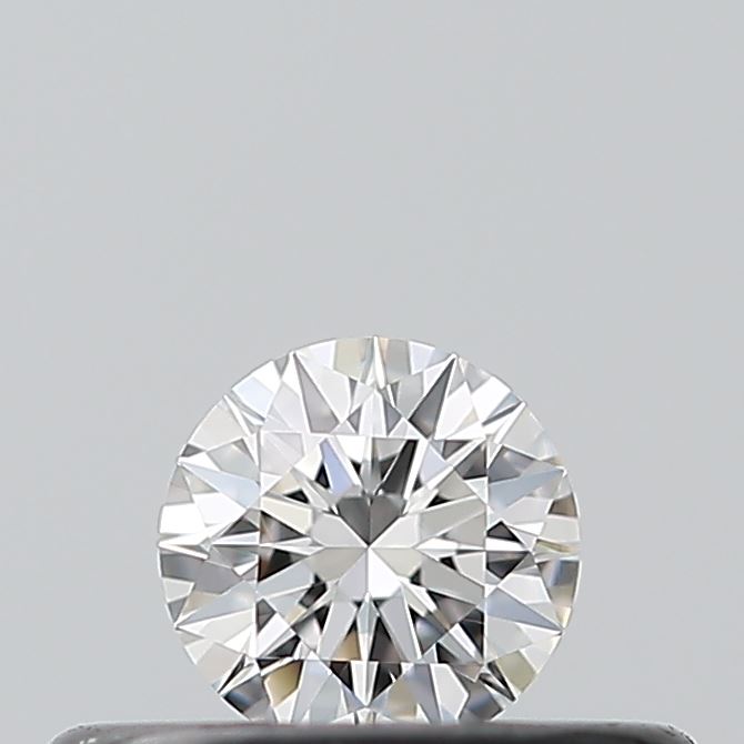 0.19 carat Round diamond E  VVS1 Excellent