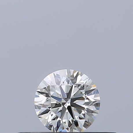 0.23 carat Round diamond F VVS1 Excellent