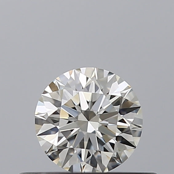 0.28 carat Round diamond H IF Excellent