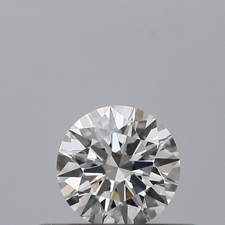 0.25 carat Round diamond F IF Excellent
