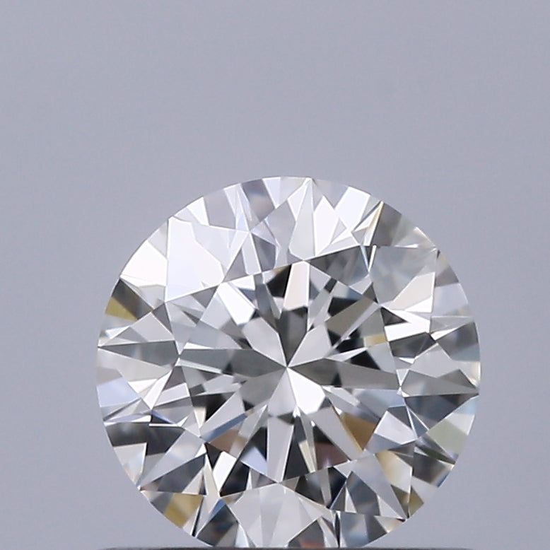 0.56 carat Round diamond F VVS2 Excellent