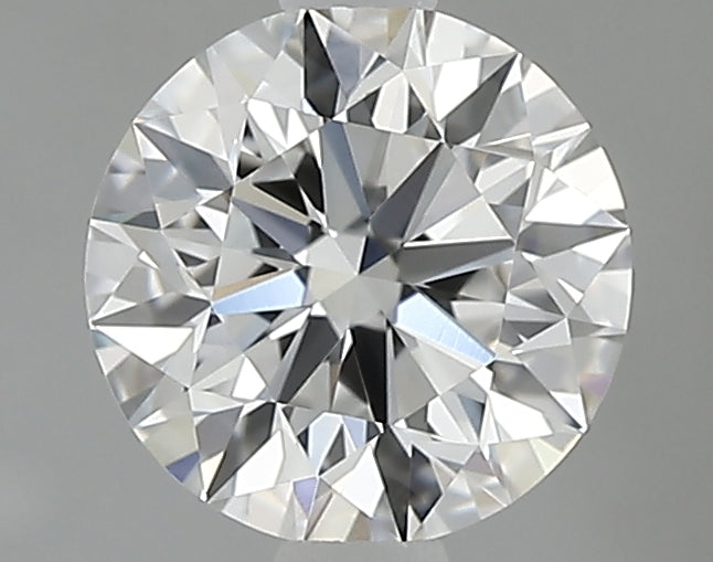 0.85 carat Round diamond E VVS1 Excellent