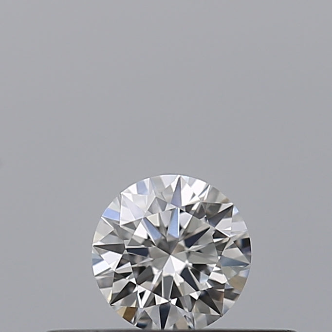 0.19 carat Round diamond E VS1 Excellent