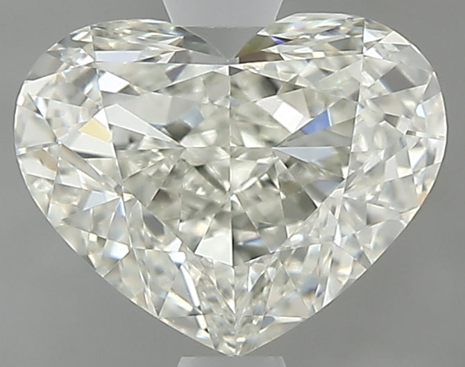 1.50 carat Heart diamond L VVS1