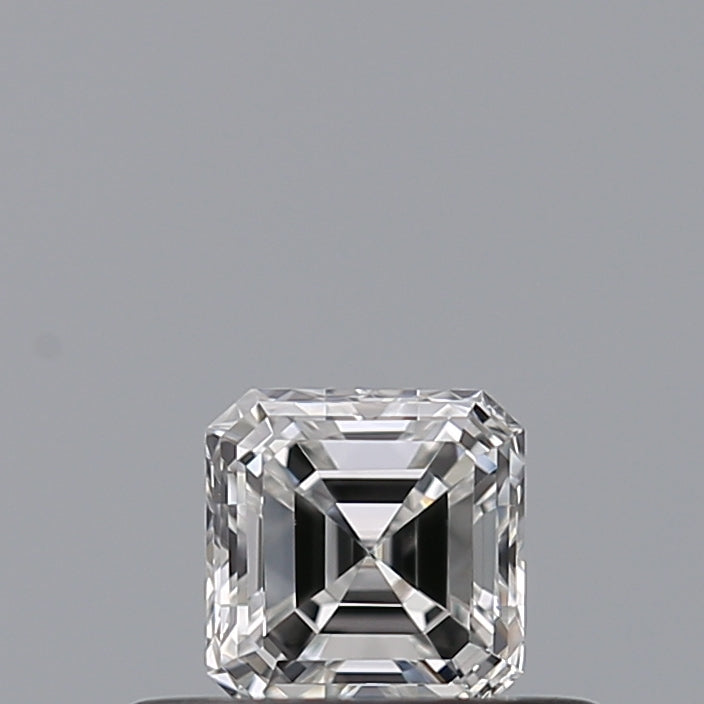 0.29 carat Emerald diamond F VS2