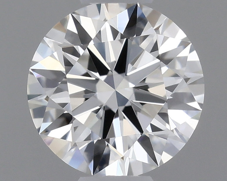 0.35 carat Round diamond I VVS1 Excellent