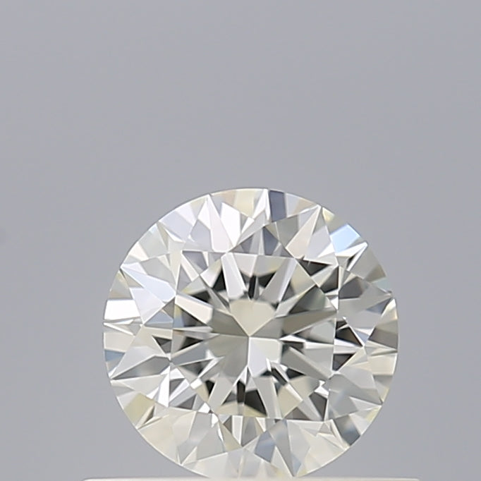 0.42 carat Round diamond K VVS1 Excellent