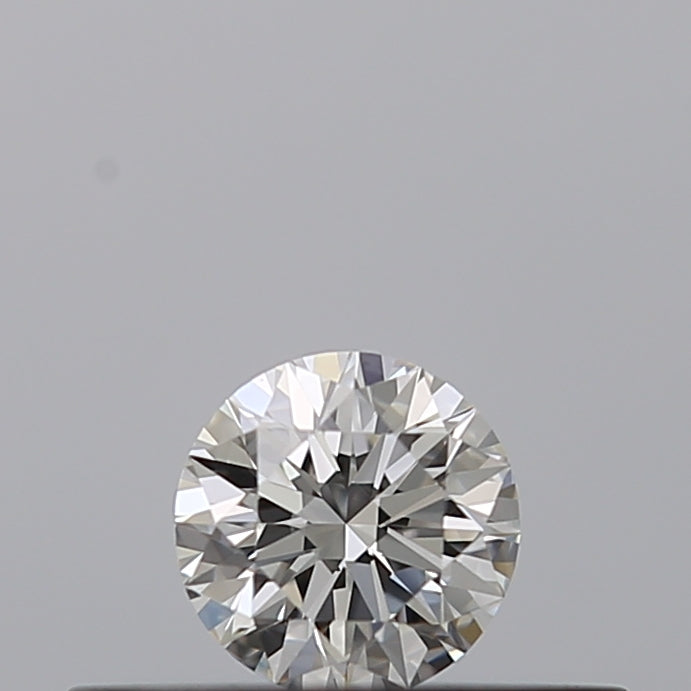 0.18 carat Round diamond G VVS1 Excellent