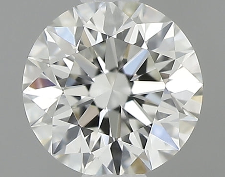 0.30 carat Round diamond J VVS1 Excellent