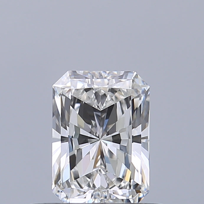 0.41 carat Radiant diamond E VVS1