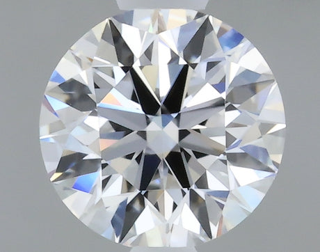 0.50 carat Round diamond D VVS2 VeryGood